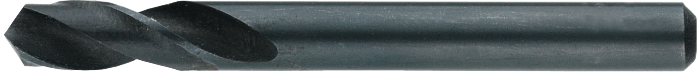 [11.100.0200] 11.100 ECO HSS Spiraalboor DIN 1897 gewalst (per 10 pcs) (2 mm)
