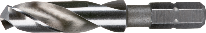 [11.120.0200] 11.120 ECO HSS Spiraalboor DIN 3126-DIN ISO 1173 C6,3 1/4″ (6,35 mm)-zeskant bitopname (2 mm)