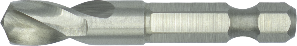 11.122 ECO HSS Spiralbohrer DIN 3126-DIN ISO 1173 E6.3 1/4″ (6.35 mm) sechskant-Antrieb