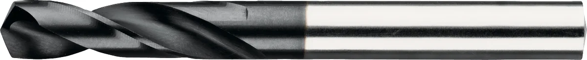 [11.167.0100] 11.167 HSS-E Foret hélicoïdal DIN 1897 TiAlN, acier inoxydable (1 mm)