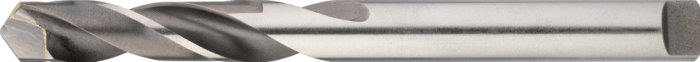 [11.170.0200] 11.170 HM-tip Foret hélicoïdal DIN 8037 (2 mm)