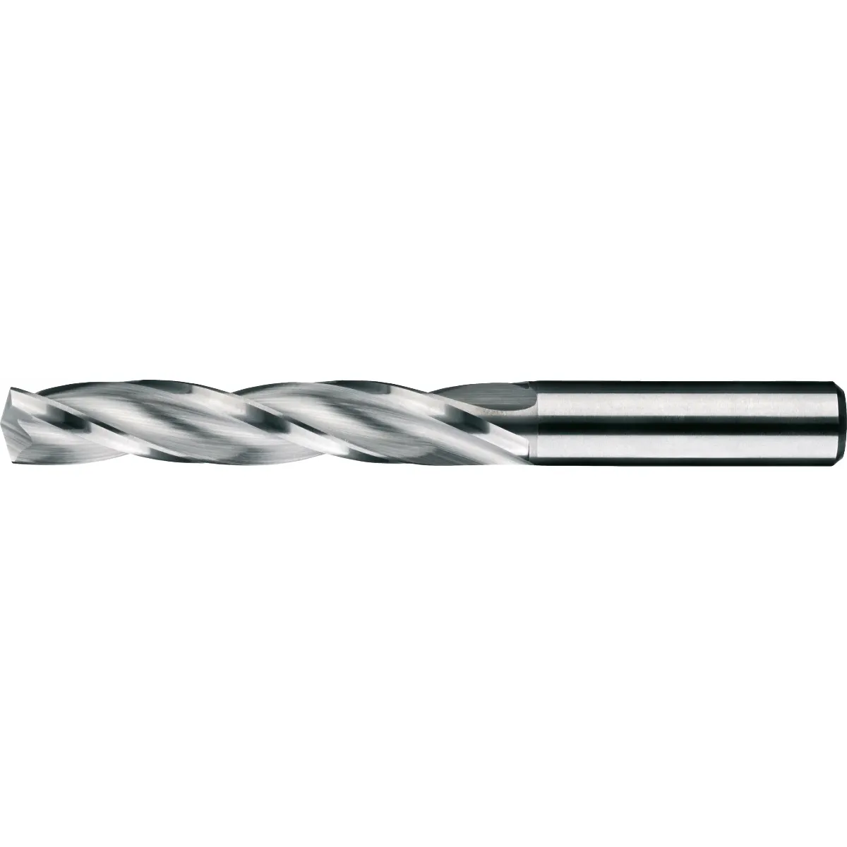 [11.240.0300] 11.240 Foret hélicoïdal en métal dur DIN 6539 3xD 3 arêtes de coupe (3 mm)
