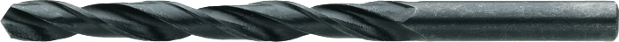 [11.400.0100] 11.400 ECO HSS Forged spiral drill DIN 338 (per 10 pcs) (1 mm)