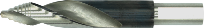 11.403 HSS Spiralbohrer Step-point, mit Dreieckshals 13 mm