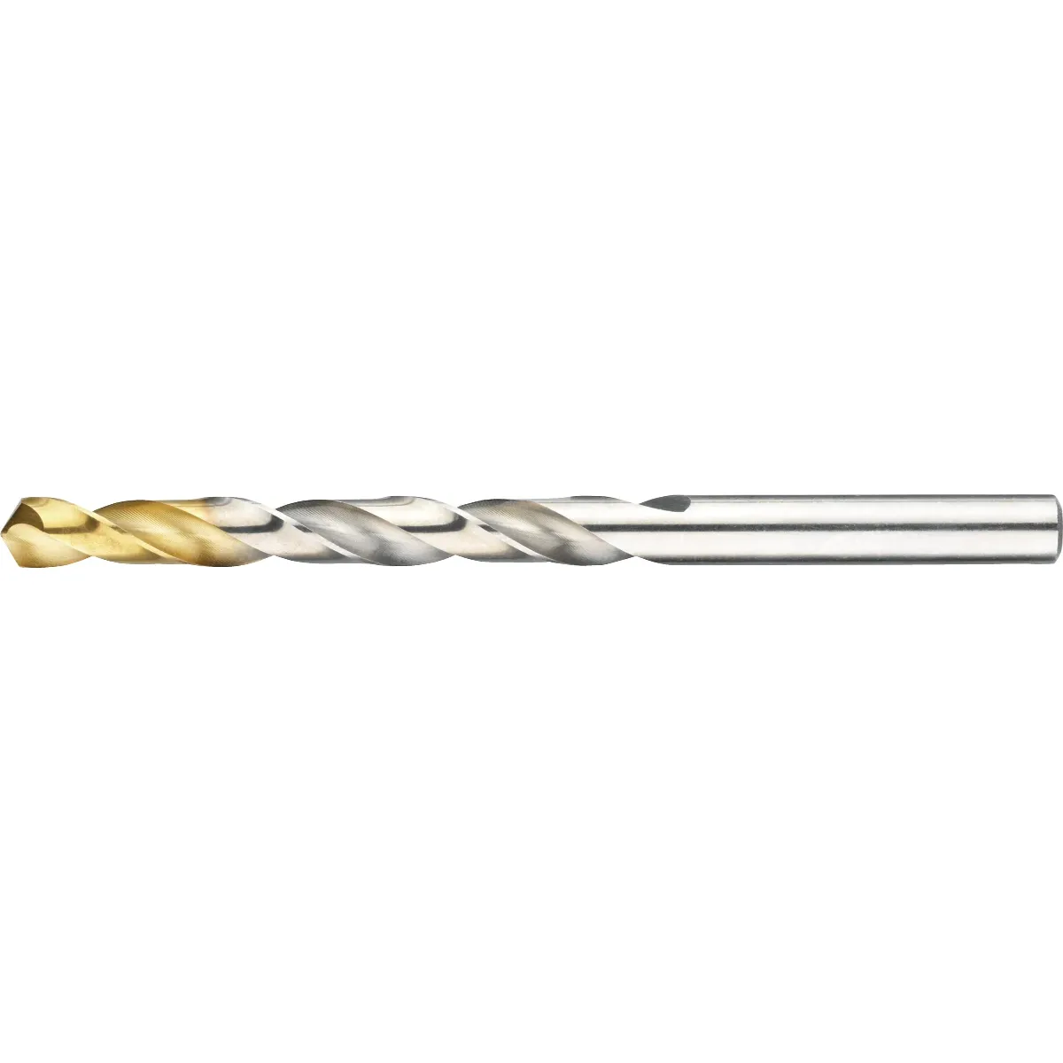 11.431E ECO PRO HSS Spiraalboor DIN 338 TiN-tip, in etui