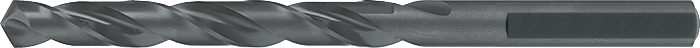 11.440 HSS Spiral drill DIN 338 with three-flat shank