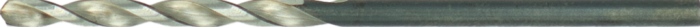 [11.443.0100] 11.443 HSS Spiral drill DIN 338 Step-point, with three-flat shank (1 mm)