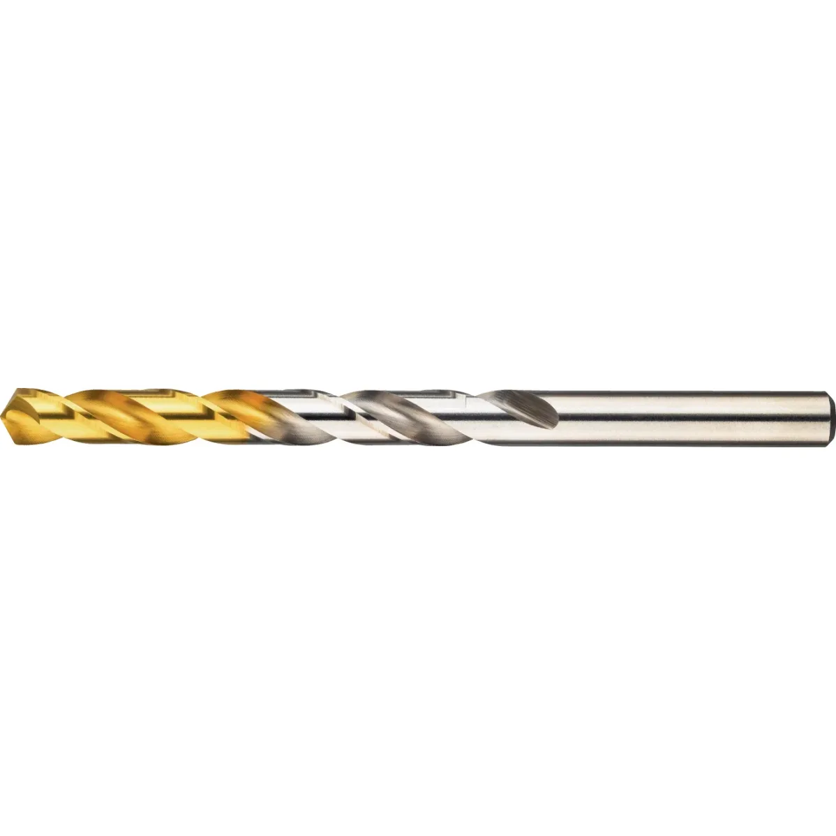 11.461Q HSS Spiraalboor DIN 338 TiN-tip, (handgebruik), in Quadrobox met ophangoog