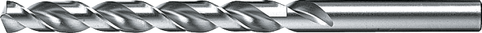 11.710 HSS Spiraalboor DIN 338 type W, Aluminium