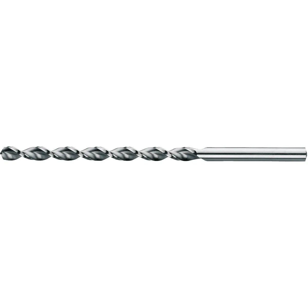[11.850.0300] 11.850 HSS Spiralbohrer DIN 340 Typ TS, Aluminium (3 mm)