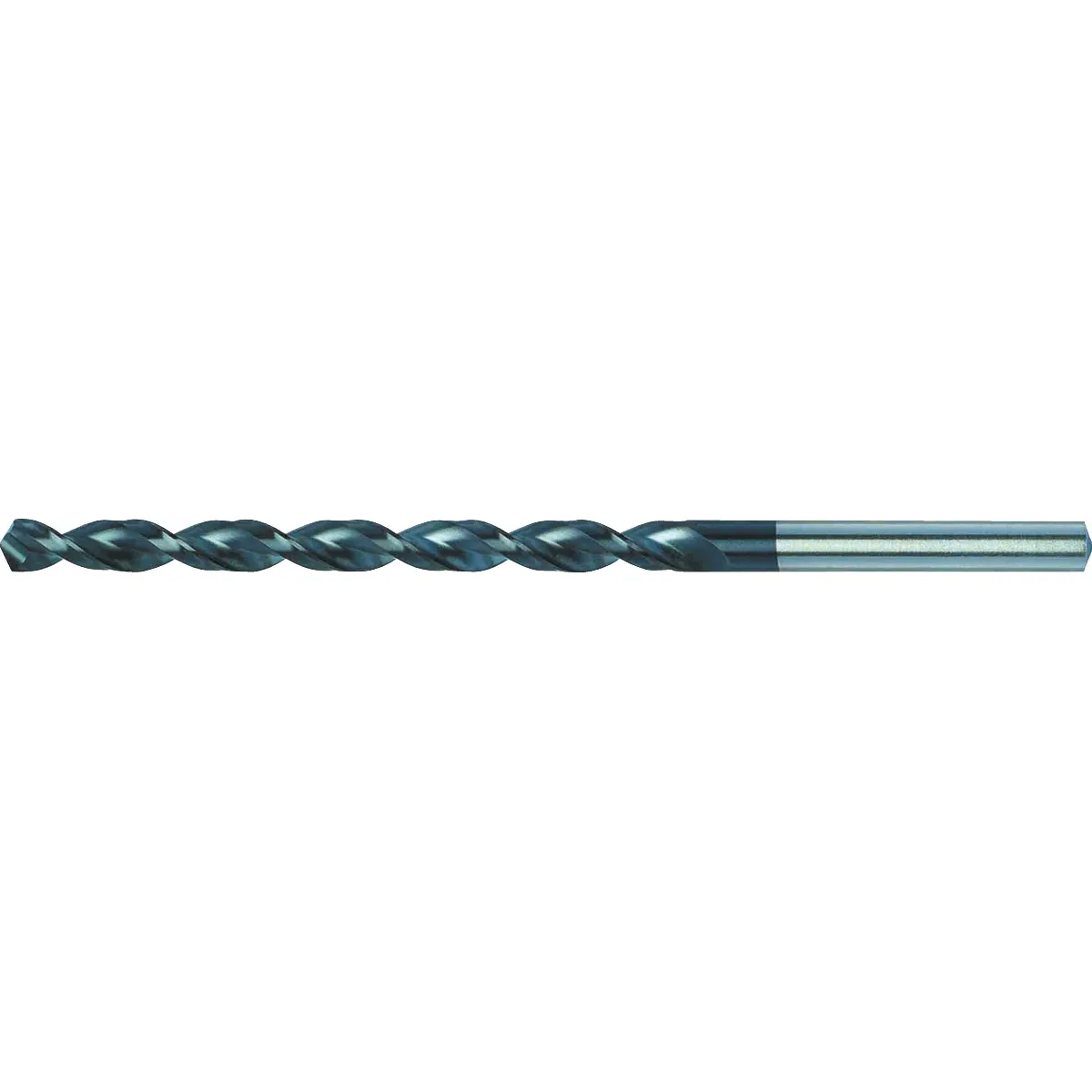 [11.874.0200] 11.874 HSS-E Spiralbohrer DIN 340 Typ TS, TiAlN (2 mm)