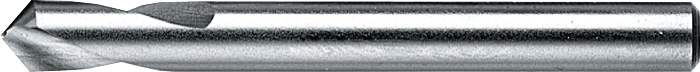 [15.600.0200] 15.600 HSS-E NC-Centreerboor ISO 10898 90° (2 mm)