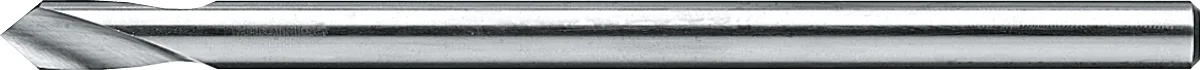 [15.640.0400] 15.640 HSS-E NC-Centering Drill 90°, long (4 mm)