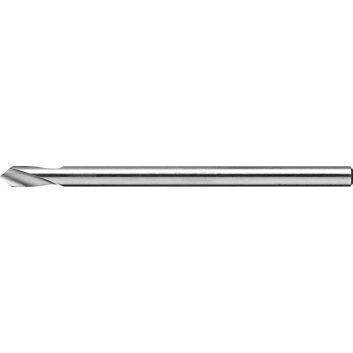 [15.640.0400] 15.640 HSS-E NC-Centering Drill 90°, long (4 mm)