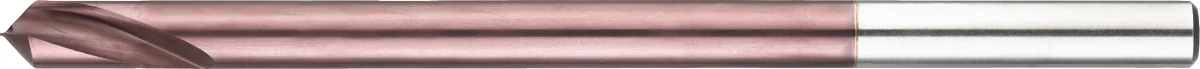 [15.644.0400] 15.644 HSS-E NC-Centering Drill TiAlN, 90°, long (4 mm)