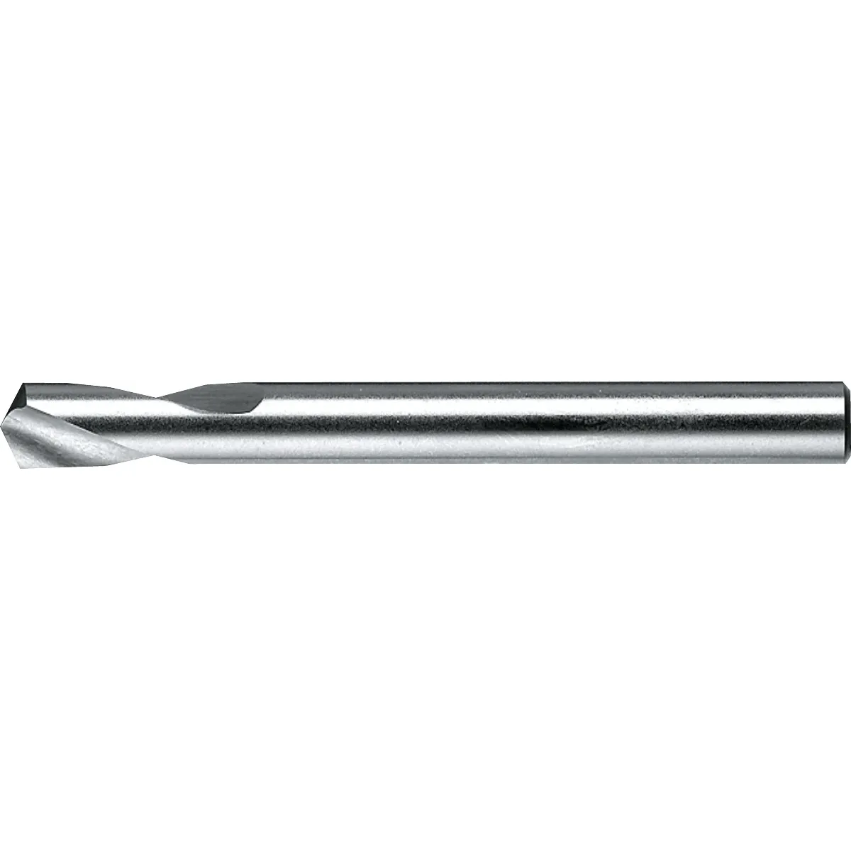 [15.700.0200] 15.700 HSS-E NC-Centering Drill ISO 10898 120° (2 mm)