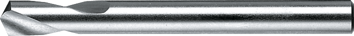 [15.700.0200] 15.700 HSS-E NC-Centreerboor ISO 10898 120° (2 mm)
