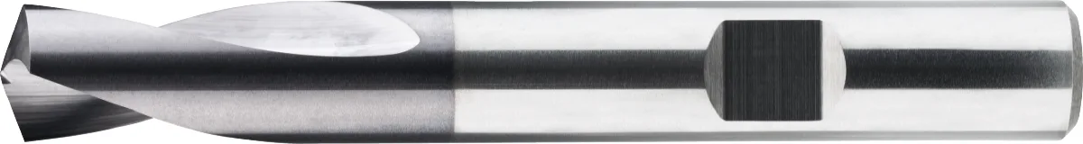 [15.764.0300] 15.764 Hardmetal NC-Centering Drill TiAlN, 142° (3 mm)