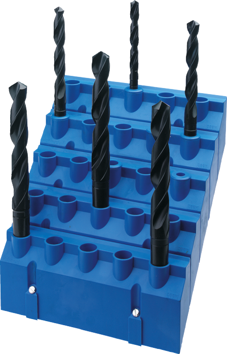 [19.105.9352] 19.105 Empty Spiral Drill Set, MK (4x MK3->MK1)