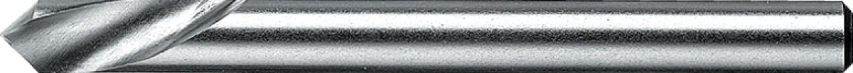 [19.956.0300] 19.956 HSS-E NC Left-hand Center Drill, 90° (3 mm)