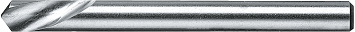 [19.957.0300] 19.957 HSS-E NC-Centreerboor links, 120° (3 mm)