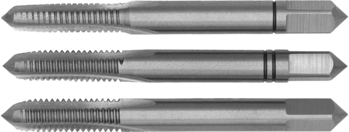 21.140 ECO HSS Tarauds machine DIN 352 ensemble de 3 pièces