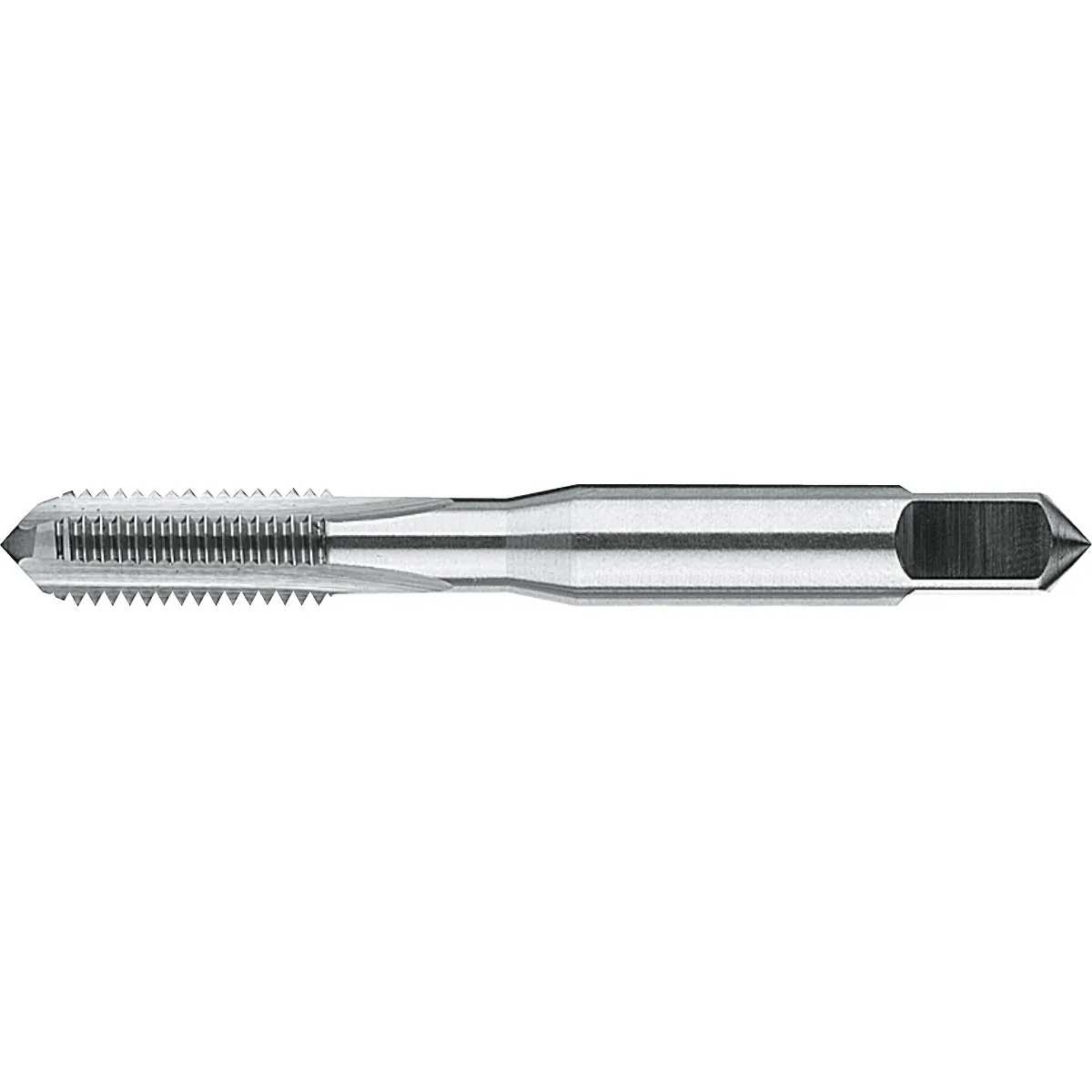 21.601 HSS Handtappen ISO 529 vorm D, PG