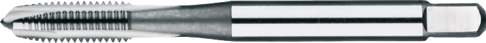 22.210 UNI HSS-E Machinetap DIN 371 Metrisch, Overmaats