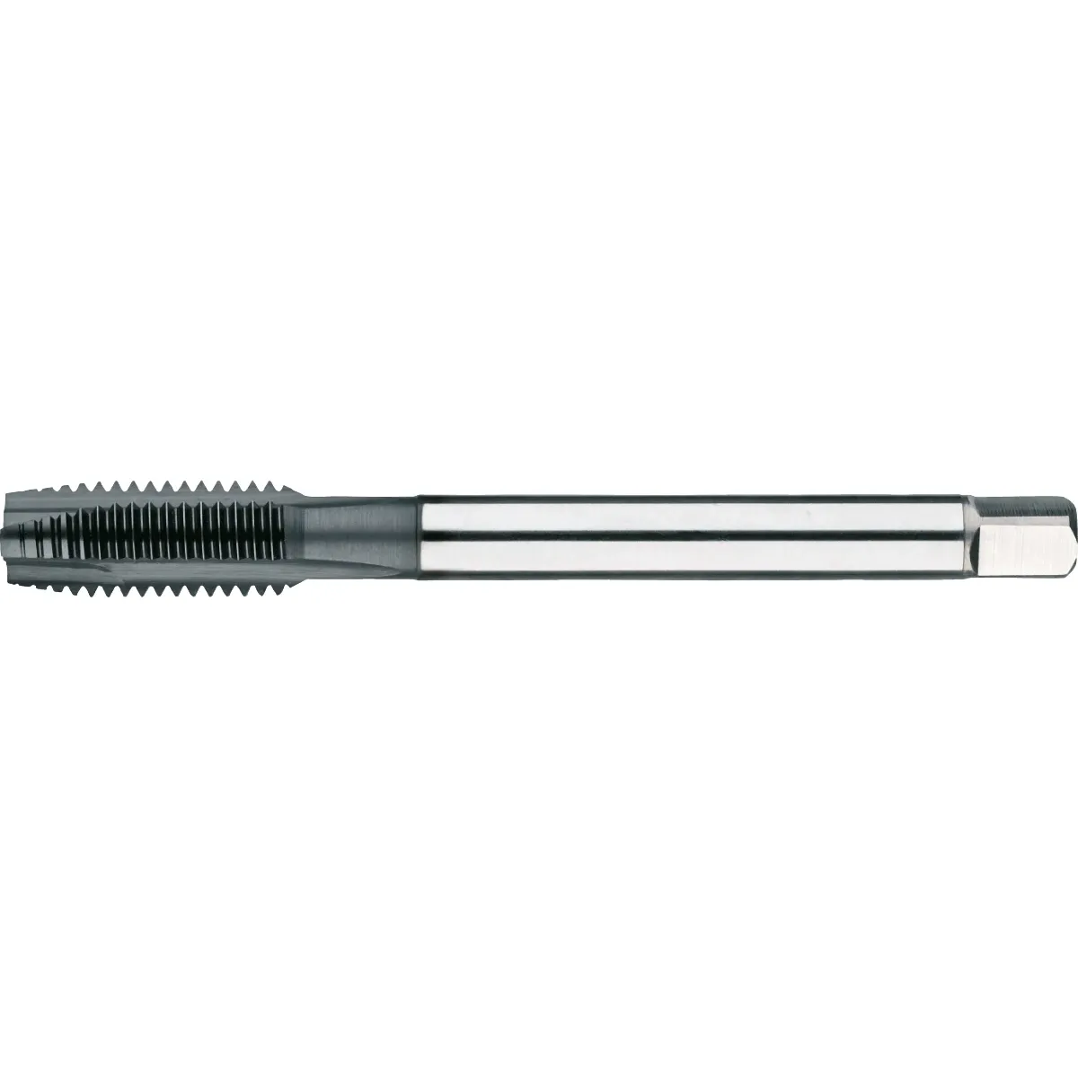 22.241E UNI HSS-E Machinetap DIN 376 Metrisch, TiCN, in etui
