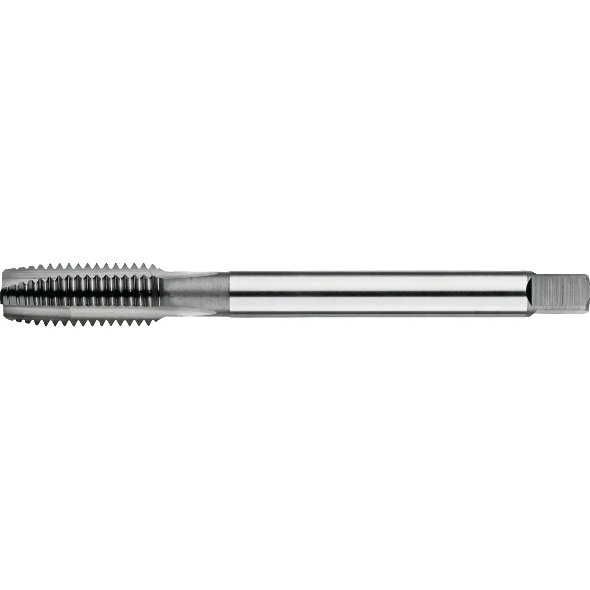 22.721 HSS-E Machinetap DIN 376 Metrisch, genitreerd, Aluminium Si > 10%