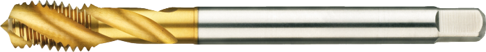 [23.298.1200] 23.298 ECO PRO HSS-E Maschinengewinde-Fräser DIN 376, metrisch, TiN