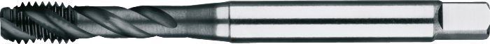 [23.324.0300] 23.324 UNI HSS-E Maschinenspirale DIN 371, TiCN (M3)