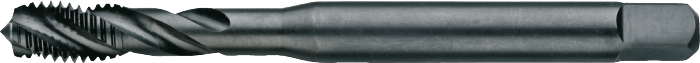 23.445E ECO PRO HSS-E Machinetap DIN 371 Metrisch, stoomontlaten, roestvaststaal, in etui