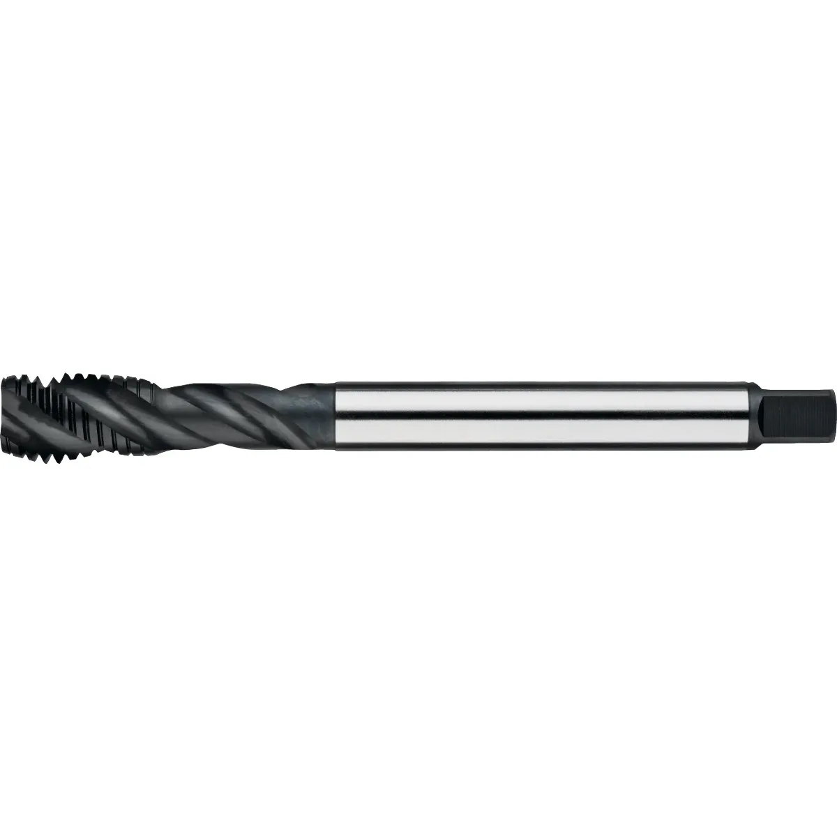 [23.451.1200E] 23.451E HSS-E Machinetap DIN 376 Metrisch, stoomontlaten, roestvaststaal, in etui