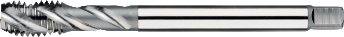 [24.341.2540] 24.341 UNI HSS-E Machinetap DIN 376 UNC (UNC 1)