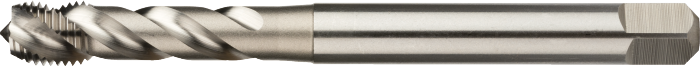 24.741 UNI HSS-E Machinetap DIN 376 UNF