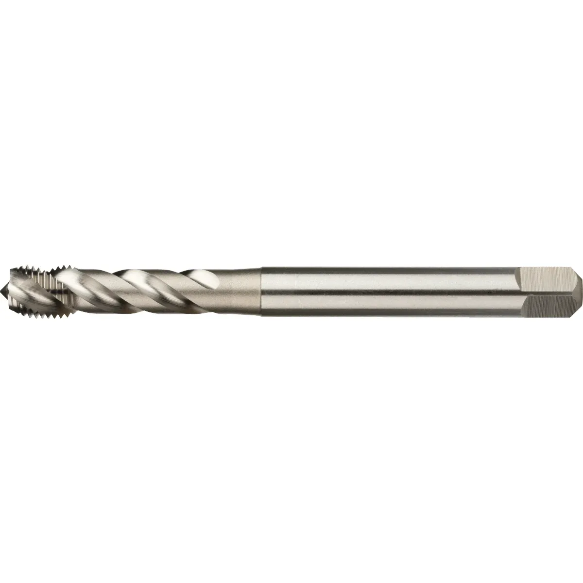 [24.741.1111] 24.741 UNI HSS-E Maschinengewinde-Fräser DIN 376 UNF (UNF 7/16)