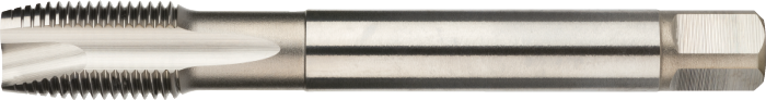 [25.097.0973Q] 25.097Q UNI HSS-E Machine tap DIN 5156 in Quadrobox with hanging eye (per 10 pcs) (G 1/8)