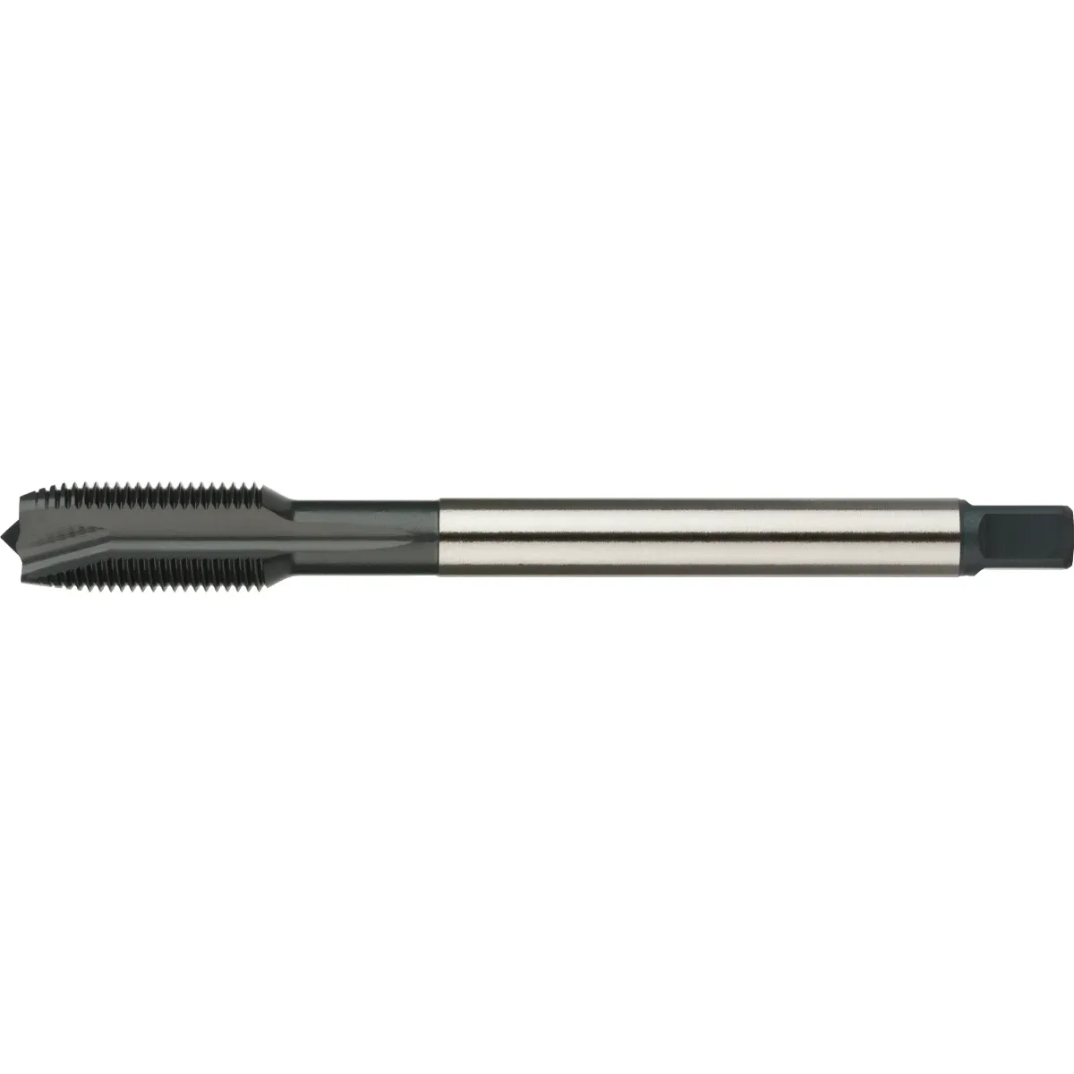 [25.160.0973] 25.160 HSS-E Machine tap DIN 5156 steam-blued, stainless steel (G 1/8)