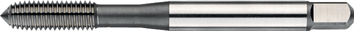 [26.100.0200] 26.100 HSS-E Roltap DIN 2174 Metrisch, genitreerd (M2)