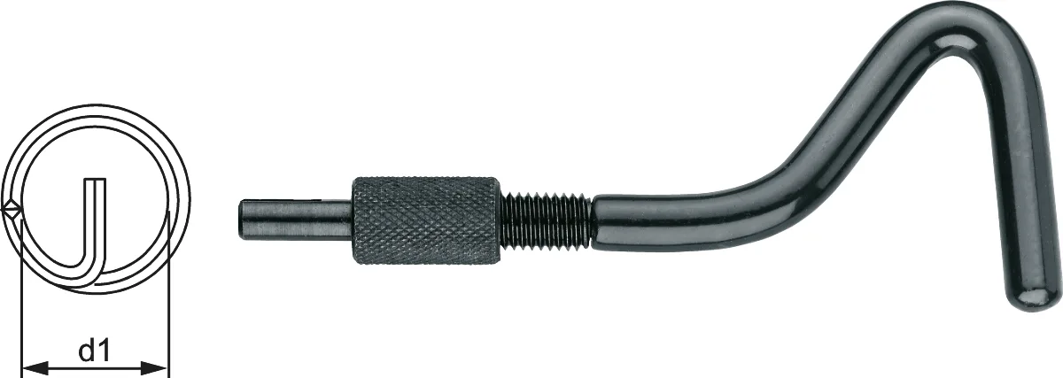 [28.860.0025] 28.860 Drahtinzetten für Phan-Coil (STI) (M4)