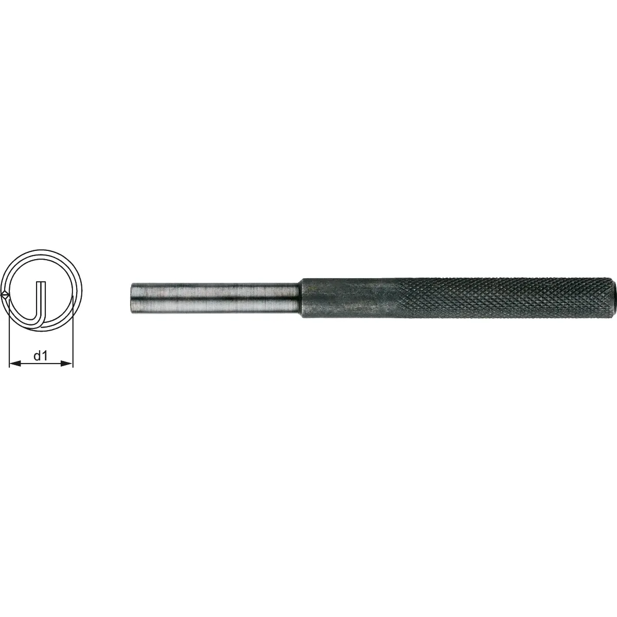 [28.865.0025] 28.865 Draadlipbreker voor Phan-Coil (STI (M4)