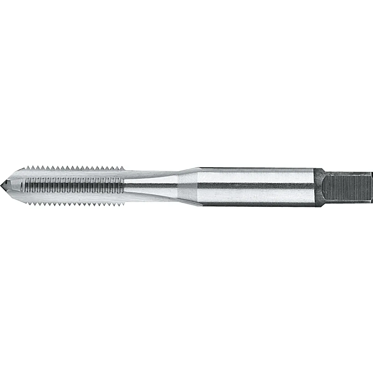 [29.969.1430] 29.969 HSS Maschinenfaser DIN 374 FG (variable Gewindegang), links