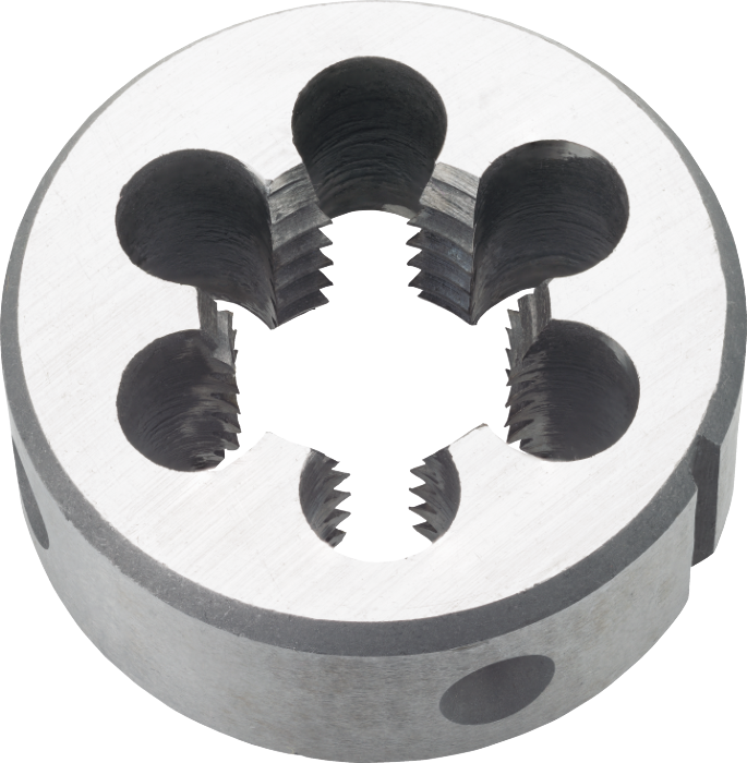 29.970 ECO PRO HSS Ronde Snijplaat DIN EN 22568 Metrisch, links