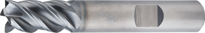 [34.302.0300] 34.302 HP2 UNI volhardmetaal Vari-frees, 4-snijder 1,5xD AlCrN (3 mm)