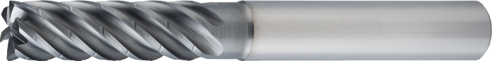[34.331.0301] 34.331 HP2 UNI volhardmetaal Trochoïdaal-frees 3xD AlCrN (3 mm)
