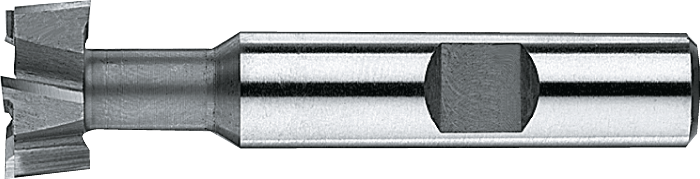 36.560 HSS-E T-GrooveFrees DIN 851-AB cross tooth