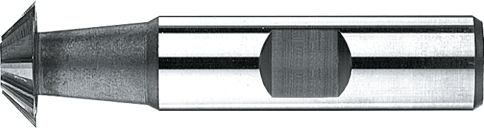 [36.720.1600] 36.720 HSS-E Duivenstaartfrees DIN 1833-D 45° (16 mm)