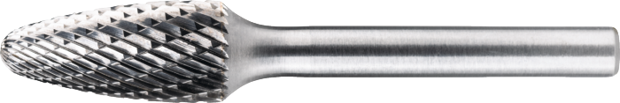 [41.360.0606] 41.360 ECO Hartmetall Stiftfresa Modell F, Baumform mit runder Kopf (6 mm)