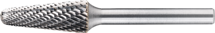 [41.486.0336] 41.486 ECO PRO Hartmetall Kegelbohrer Modell L, mit runder Kopf (3 mm)